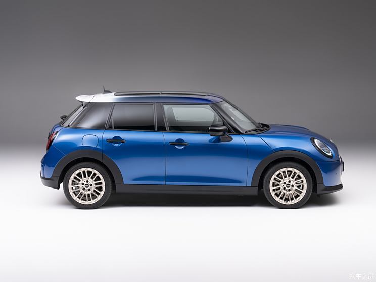 MINI MINI 2024款 COOPER S 五门版