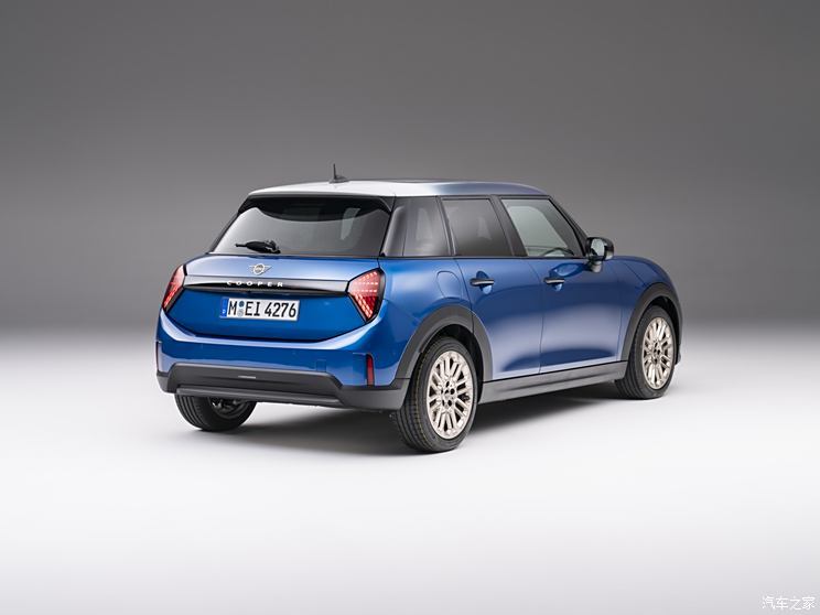 MINI MINI 2024款 COOPER S 五门版