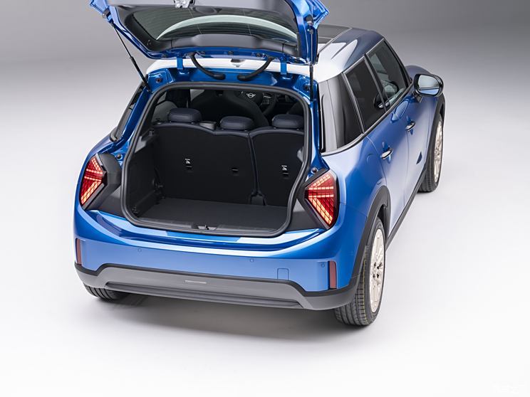 MINI MINI 2024款 COOPER S 五門版