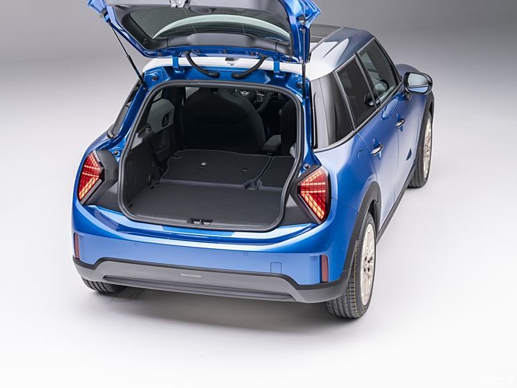 MINI MINI 2024款 COOPER S 五門版