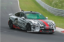 极速311公里/时 小米SU7 V8s现身:配27200转全球顶级电机