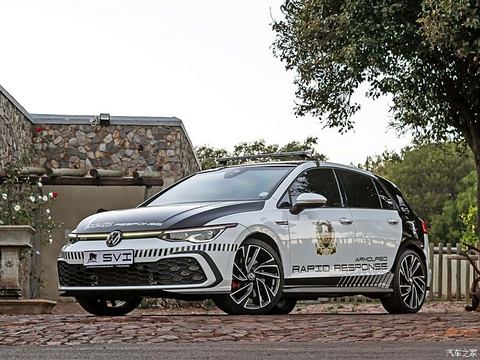 大众(进口) 高尔夫(进口) 2024款 GTI Armored