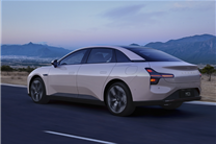 头尾一个样 小鹏新系列首车M03官图发布：15万级的Model 3