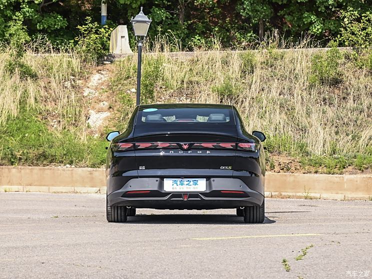 北汽新能源 極狐 阿爾法S5 2024款 650ULTRA 390kW