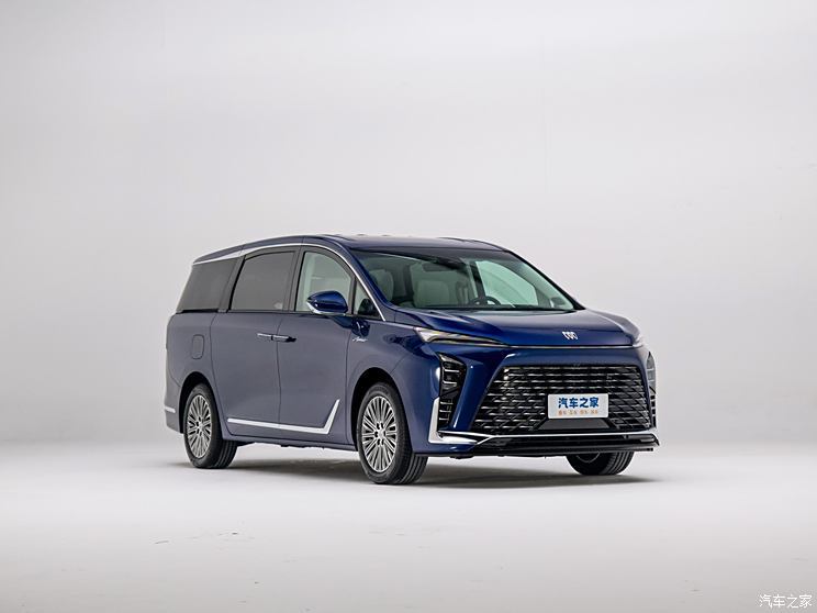 上汽通用别克 别克GL8新能源 2024款 陆尊 奢享版 6座 上汽通用别克 别克GL8新能源 2024款 陆尊 奢享版 6座