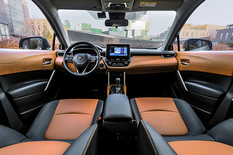 一汽丰田新款卡罗拉锐放将于6月13日上市