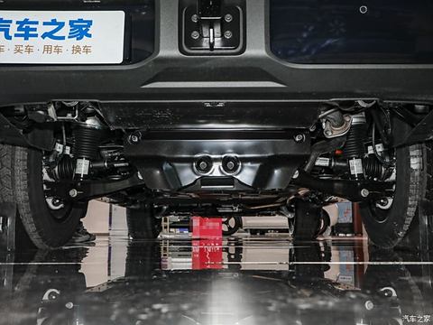 深蓝汽车 深蓝G318 2024款 高配版