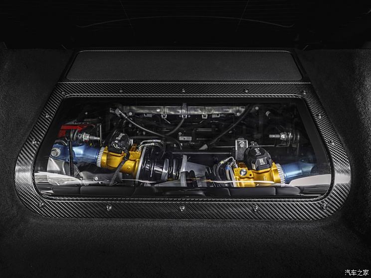 福特(进口) Mustang 2025款 GTD Performance Pack