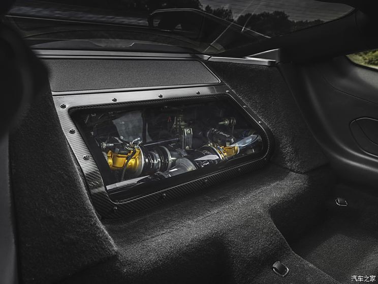 福特(进口) Mustang 2025款 GTD Performance Pack
