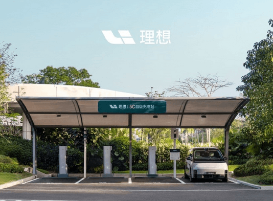 共計(jì)充電738339度！理想汽車發(fā)布端午假期充電報(bào)告