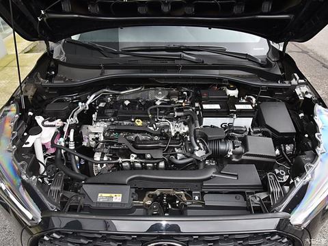 一汽丰田 卡罗拉锐放 2024款 2.0L 先锋版 