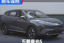 价格要比宋PLUS还卷?五菱星光S申报图
