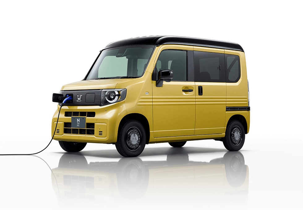 本田推出微型電動商用車