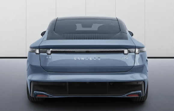 品牌首款純電轎車！領克Z10申報：有望7月下旬開啟預售