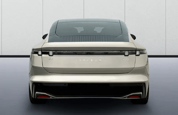 品牌首款純電轎車！領克Z10申報：有望7月下旬開啟預售