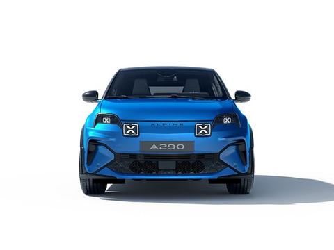 雷诺(进口) Alpine A290 2024款 GTS