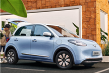 5.68万起硬刚海鸥！2024款五菱缤果上市：比老款便宜3-4千