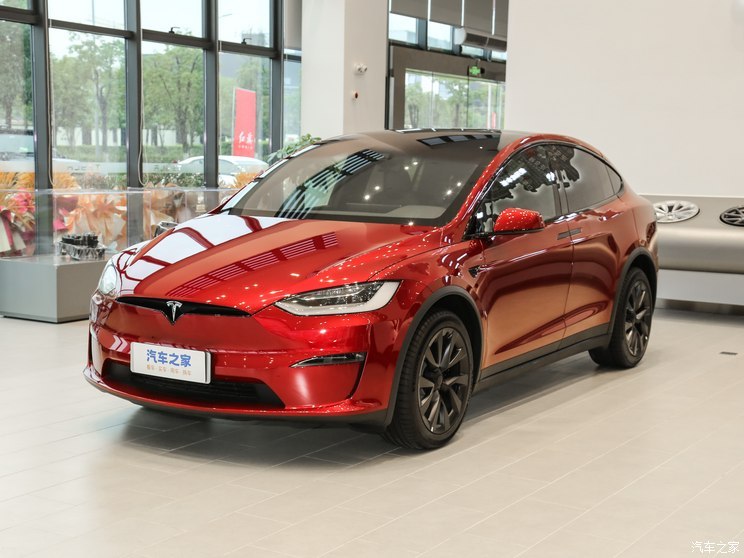 特斯拉（進(jìn)口） Model X 2023款 雙電機(jī)全輪驅(qū)動(dòng)版