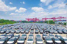 中汽协数据:5月乘用车销量207.5万辆