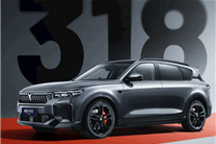 纯电续航最长的混动SUV!岚图FREE 318上市:21.99万起
