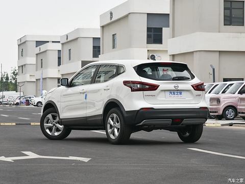 东风日产 逍客 2023款 经典 2.0L CVT XV舒适版