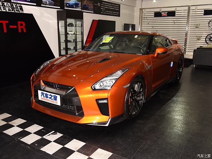 ղ() ղGT-R 2017 3.8T 콢