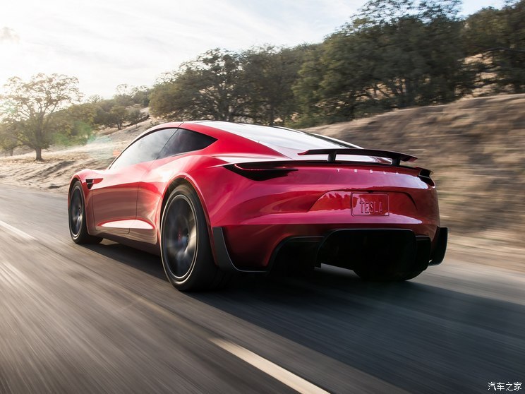 特斯拉(进口) Roadster 2023款 创始人系列 特斯拉(进口) Roadster 2023款 创始人系列