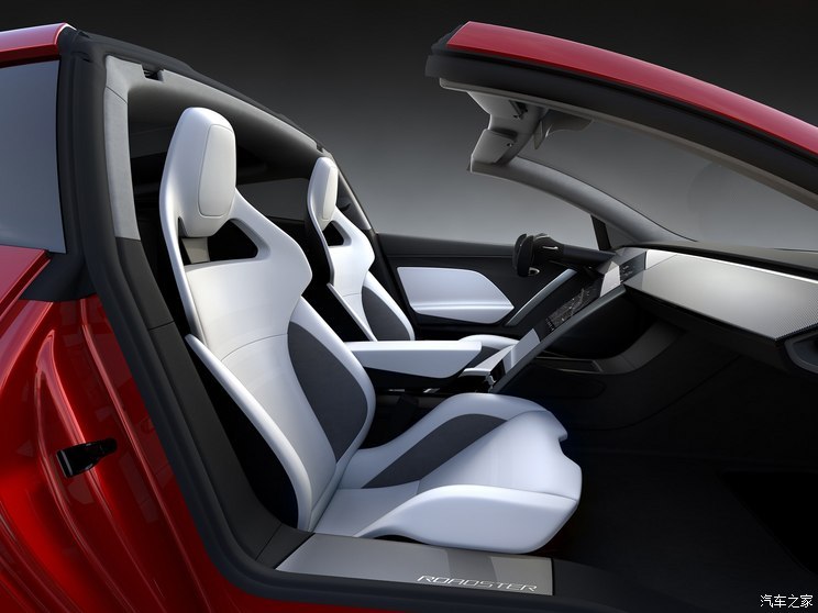 特斯拉(进口) Roadster 2023款 创始人系列 特斯拉(进口) Roadster 2023款 创始人系列