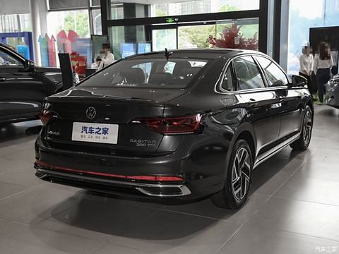 一汽-大众 速腾 2024款 200TSI DSG超越版