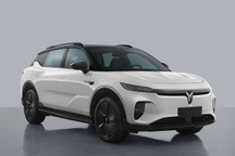 岚图全新纯电SUV 岚图知音将在东风日产工厂生产