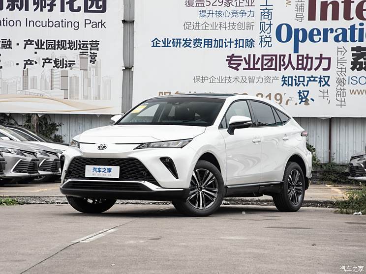 廣汽豐田 威颯 2024款 2.0L CVT兩驅(qū)豪華PLUS版