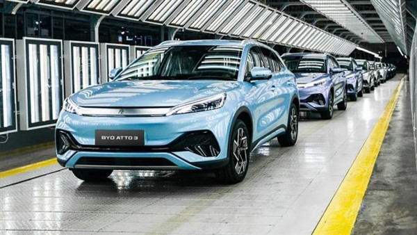 國(guó)產(chǎn)車攻占澳洲！澳大利亞超80%在售電動(dòng)車是中國(guó)制造
