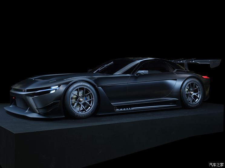 丰田(进口) 丰田GR GT3 2022款 Concept