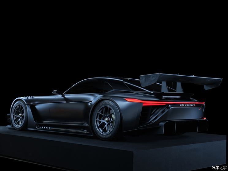 () GR GT3 2022 Concept