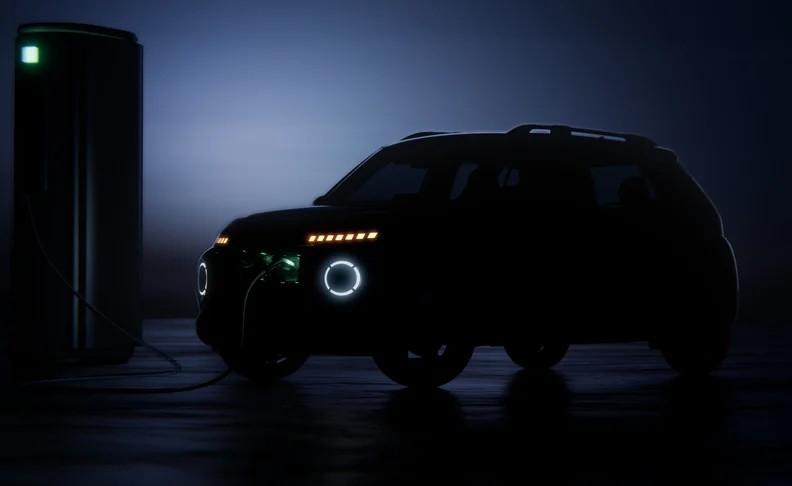 現(xiàn)代汽車將在歐洲發(fā)布Inster小型電動(dòng)車，2.5萬歐元起售