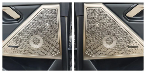 宝马i5:都是宝华韦健,有何不同之处?