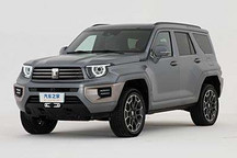 新增路书应用等 坦克700 Hi4-T OTA升级