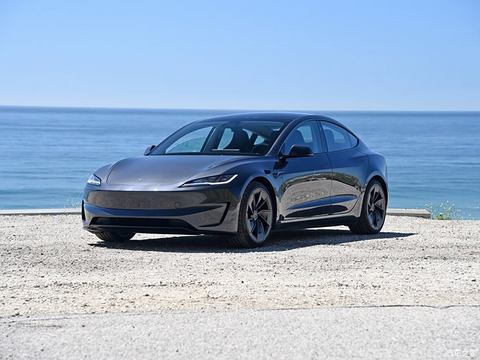 特斯拉（进口） Model 3(进口) 2024款 Performance