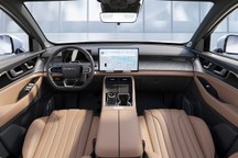 瑞虎8L内饰官图公布 配备8155芯片+AI语音助手