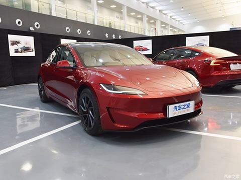 特斯拉中国 Model 3 2024款 高性能全轮驱动版