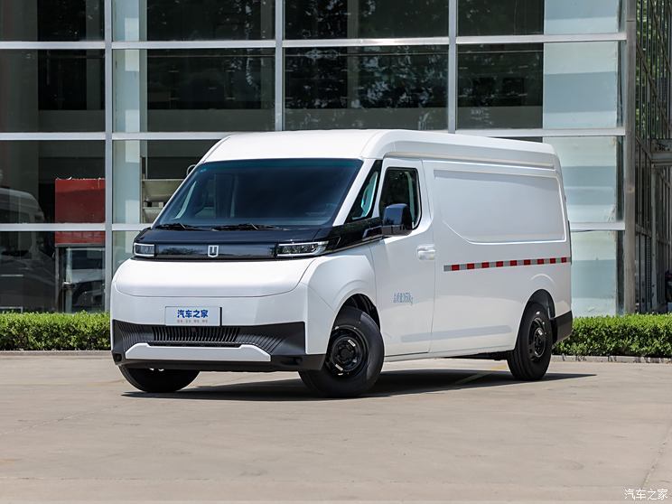 远程 远程超级VAN 2024款 创富版中轴中顶66kWh