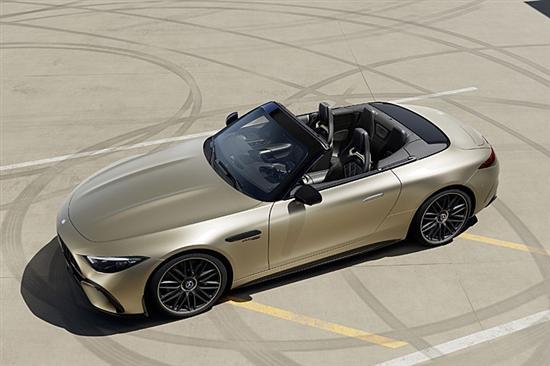 限量發售100輛 AMG SL 63特別版發布