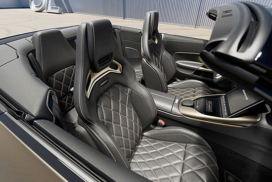 限量發售100輛 AMG SL 63特別版發布