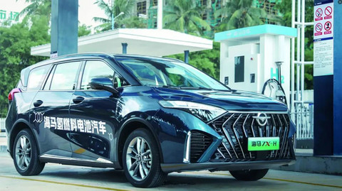 氢燃料汽车,为什么一直是少数派