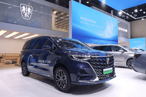 氢燃料汽车,为什么一直是少数派