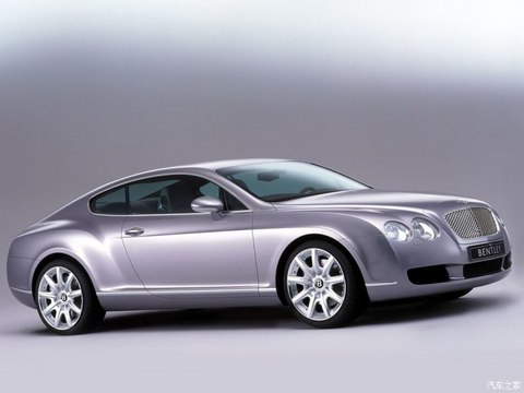 宾利 欧陆 2004款 GT 6.0