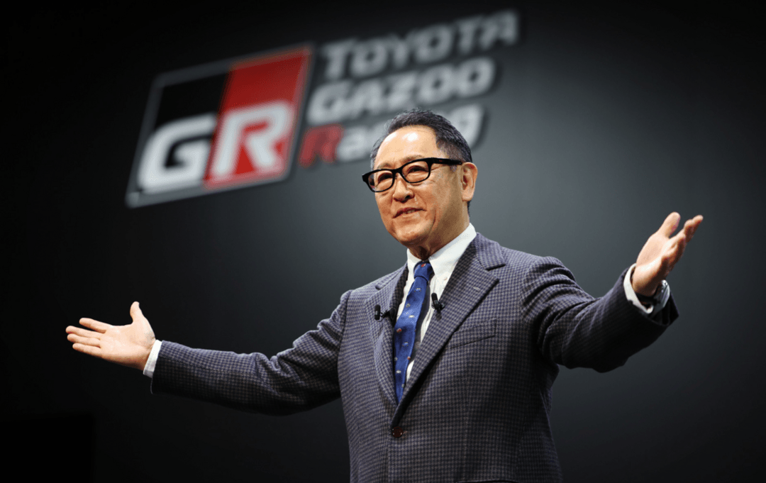 豐田章男成功連任豐田董事長(zhǎng)