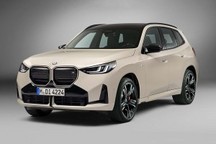 第四代BMW X3全球首发 将于2025年正式上市
