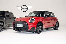 全新MINI COOPER纯电版将于7月6日上市