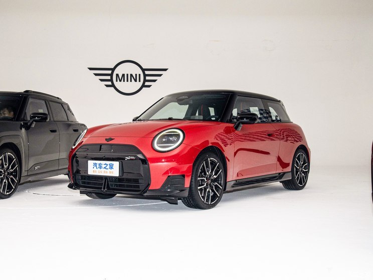 光束汽车 电动MINI COOPER 2024款 COOPER SE 赛车手